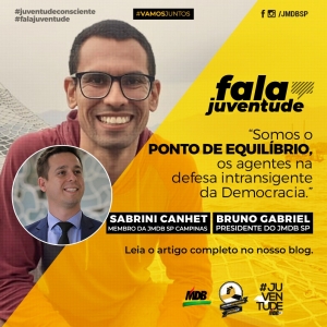 NOVOS CAMINHOS PARA O BRASIL